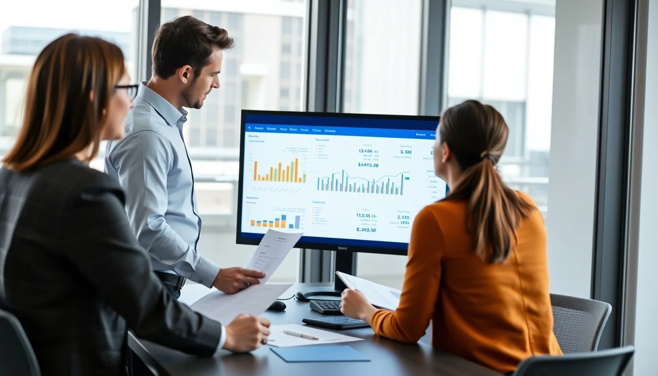 Professional plan visual